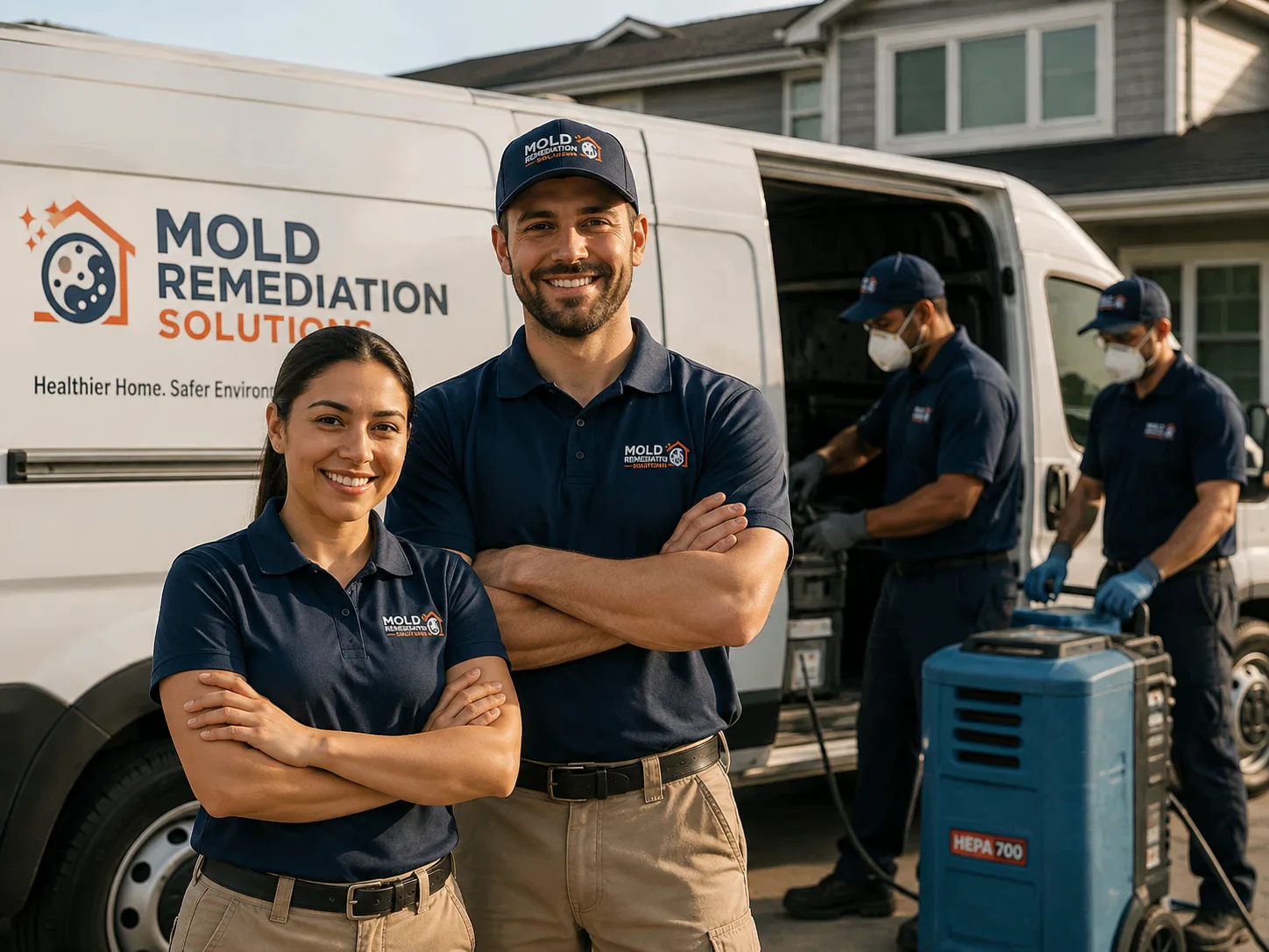 Mold Remediation company in Inverness, CA